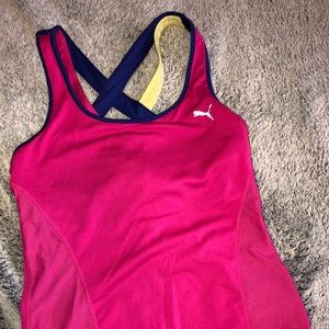 Puma Workout Tank